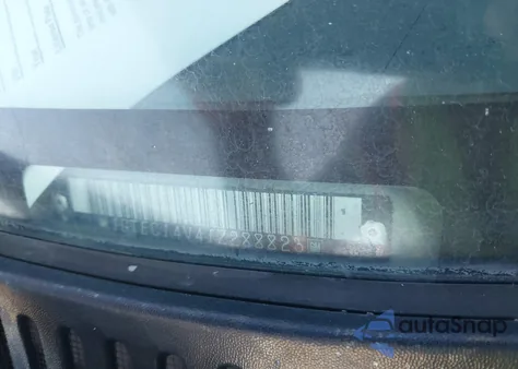 2001 GMC Sierra 1500 Sle z USA, uszkodzony, nr VIN 1GTEC14V41Z288823